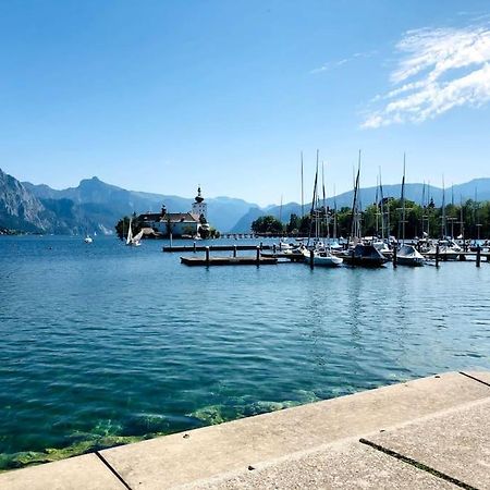 Fewo Kuferzeile Gmunden Seenaehe Экстерьер фото